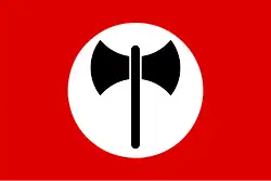 Image illustrative de l’article Movimento Politico Ordine Nuovo