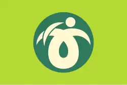 Drapeau de Ōsaki-shi