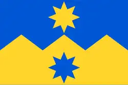 Drapeau de Otago