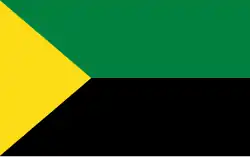 Drapeau de Canton d'Orellana