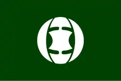 Drapeau de Ryūō-chō