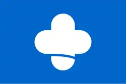 Drapeau de Sagara-mura