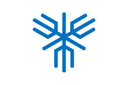 Drapeau de Sakai-shi