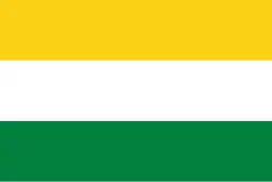Drapeau de Canton de San Miguel de Los Bancos