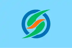 Drapeau de Shika-machi