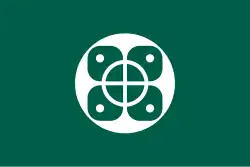 Drapeau de Shimoda-shi