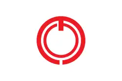 Drapeau de Shimosuwa-machi