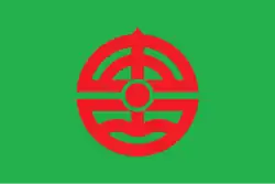 Drapeau de Shinjō-son