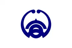 Drapeau de Takahama-shi