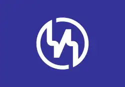 Drapeau de Taketomi-chō