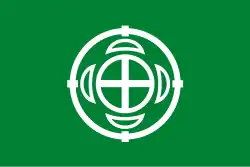 Drapeau de Takko-machi