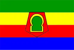 Drapeau de Province de Taza