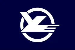 Drapeau de Tōin-chō