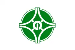 Drapeau de Toyono-chō