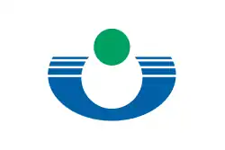Drapeau de Urayasu-shi