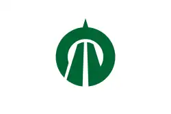 Drapeau de Urugi-mura