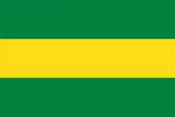 Drapeau de Canton de Vinces