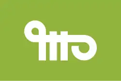 Drapeau de Yamazoe-mura