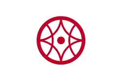 Drapeau de Yokkaichi-shi