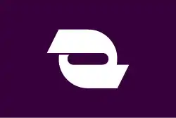 Drapeau de Yuni-chō