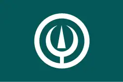 Drapeau de Yusuhara-chō