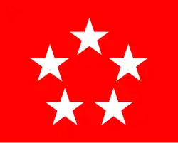 Image illustrative de l’article General of the Army