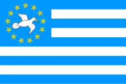 Drapeau de l'Ambazonie