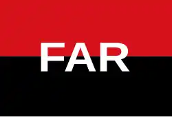 Image illustrative de l’article Forces armées rebelles