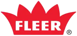 logo de Fleer Corporation