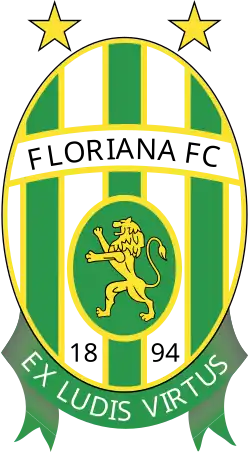 Logo du Floriana FC