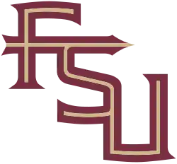Description de l'image Florida State Seminoles alternate logo.svg.