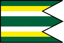 Drapeau de Folkušová