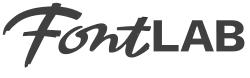 Description de l'image FontLab logo.svg.