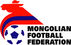 alt=Écusson de l' Équipe de Mongolie