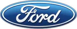 logo de Ford Premier Automotive Group