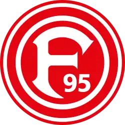 Logo du Fortuna Düsseldorf