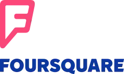 logo de Foursquare