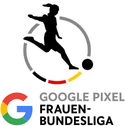 Description de l'image Frauen-Bundesliga Logo (2019).svg.