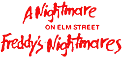 Description de l'image Freddy's Nightmare (television logo).svg.
