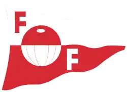 Logo du Fredrikstad FK