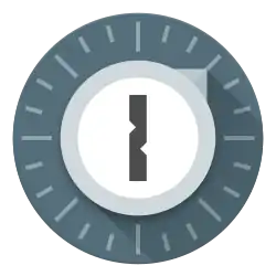 Description de l'image FreeOTP.svg.