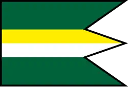 Drapeau de Fričkovce