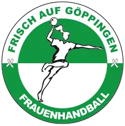 Logo du FRISCH AUF! Göppingen