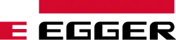 logo de Egger (entreprise)
