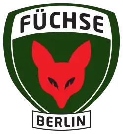 Logo du Füchse Berlin