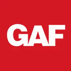 logo de GAF (entreprise)