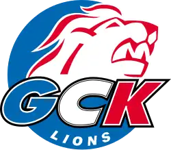 Description de l'image GCK Lions.svg.