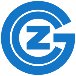 Logo du Grasshopper Club Amicitia Zürich