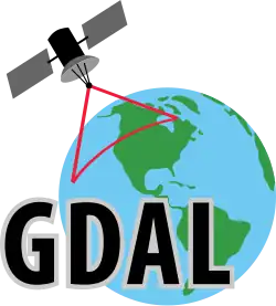 Description de l'image GDALLogoColor.svg.