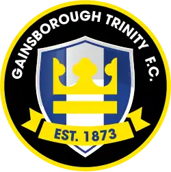 Logo du Gainsborough Trinity